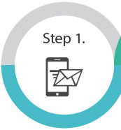 Step 1. AOTP行動認證