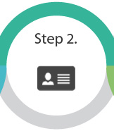 Step 2. 身分證實名認證